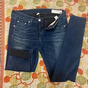 Rag & Bone New York Jeans, NWOT, Size 30 - Skinny